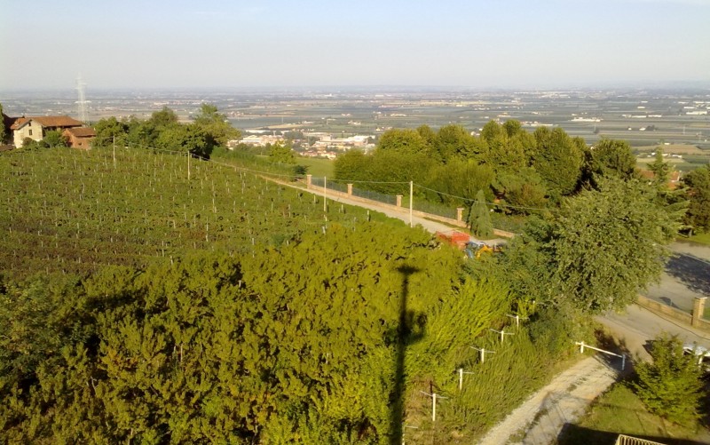 SITO COLLINARE  di Saluzzo